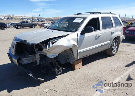 2009 Jeep Grand Cherokee Laredo z USA, uszkodzony, nr VIN 1J8GR48K99C527931